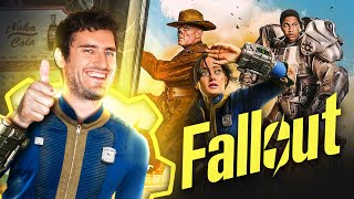 The Fallout Show Is Unbelievably GOOD [upl. by Krahmer11]