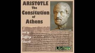 The Constitution of Athens by Aristotle [upl. by Uri]