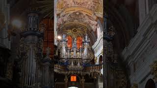 🇵🇱 Orgel in Swieta Lipkaorgelmusik swietalipka poland [upl. by Eanod]