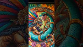 Tlaloc y Quetzalcóatl La Alianza Divina en la Mitología Mixteca [upl. by Eniretak]