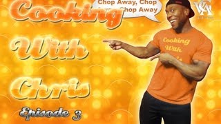 Cooking With Chris Episode 3 Old School Favorite With A Twist [upl. by Renrew417]