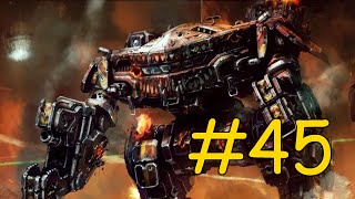 Lets play MechWarrior 5 mercenaries part 45 [upl. by Lered300]