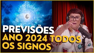 MARCIA SENSITIVA PREVISÕES PARA 2024 TODOS OS SIGNOS [upl. by Irotal]