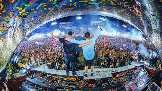 Dimitri Vegas amp Like Mike  Live At Tomorrowland 2023 Mainstage FULL SET 4K UHD [upl. by Kinny541]