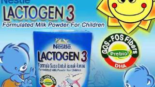 Online Shopping for Lactogen 3 Formulated Milk Powder For Children  Hanyaw  Online Shopping [upl. by Leggett]