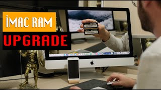 İmac Ram Yükseltme  Upgrade [upl. by Valenza]