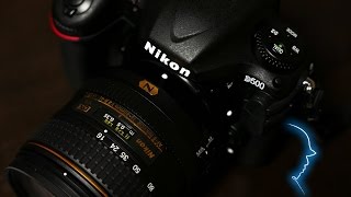 quotNikon D500quot DSLR MOVIE TEST 1  4K UHD Image Resolution amp Flicker Reduction 1 [upl. by Vasti]