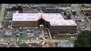 Hickory Furniture Mart  In Hickory North Carolina  Through The Years [upl. by Noll]