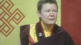 Pema Chödrön  Why I Became a Buddhist [upl. by Ettevol203]