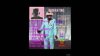 Igor Song Ranking Album 2019 igor chromakopia tylerthecreator [upl. by Notnerb595]