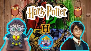 Como Hacer A HARRY POTTER 🧑🏻⭐️ De Origami 3D  Origami 3D JJ 👍😎 [upl. by Althee495]