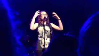 Ingrid Michaelson  Nightswimming the Story [upl. by Runck]