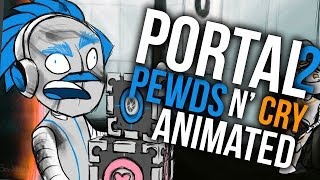 DONT WORRY ABOUT IT  Pewds Animated [upl. by Rubliw428]