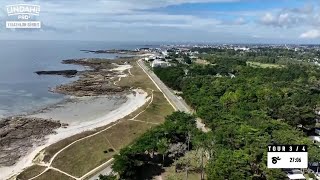 Le résumé de la 4e étape à Quiberon  Triathlon  D1 H [upl. by Souza953]