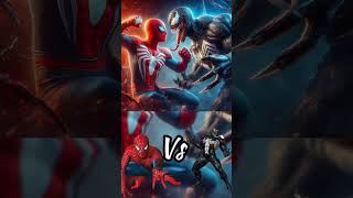 SPIDERMAN vs VENOM ATTACK [upl. by Ynots894]