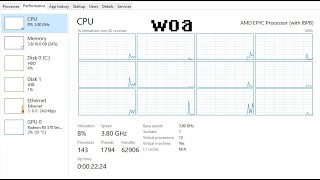 QEMUKVM Single GPU Passthrough Test Minecraft [upl. by Lukasz]