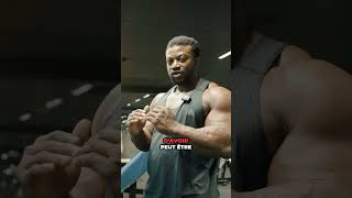 Éviter l’échec systématique  explication 🏋️ bodybuilding motivation olympia sports mrolympia [upl. by Waterman137]