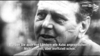 Otto Skorzeny Interviews [upl. by Ev]