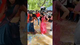 Revolver ka ladies dance Telugu song Rewa revolver baccha [upl. by Karlen]