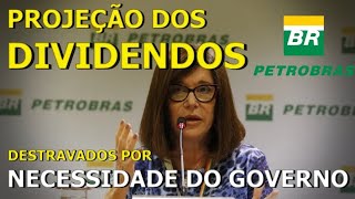 VEM AÍ DIVIDENDOS EXTRAORDINÁRIOS DE PETROBRAS  ANÁLISE DOS BANCOS SOBRE PETR4 [upl. by Rick]