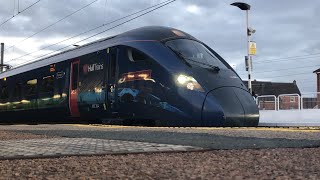 Grantham train station 020224 [upl. by Manvil875]