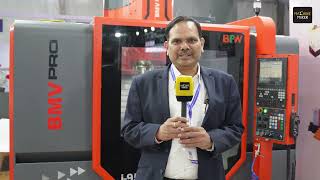 PRECITECH 20 Report from Pune Empowering Indian Manufacturing with Advanced Precision Technologies [upl. by Bhayani]