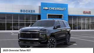 2025 Chevrolet Tahoe Freeport IL 25090 [upl. by Lorenzo]