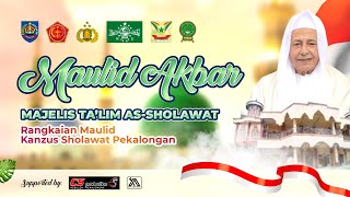 MAULID AKBAR MAJELIS TALIM ASSHOLAWAT KANZUS SHOLAWAT KEBASEN TALANG TEGAL  26 OKTOBER 2024 [upl. by Elfstan]