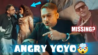 ROOH SONG 🤯 YO YO HONEY SINGH ANGRY MODE 😠 BUT FANS ARE❓ TSERIES  PAYAL  MILLIONAIRE [upl. by Randy615]