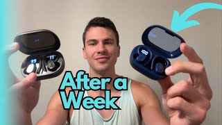 Oyib Earbuds 1 Week Review [upl. by Haig]