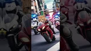 The cat loves speed cat cuteanimal short aicat caty cutecat funny ai midjourney cattys [upl. by Idnak504]