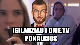 Įsilaužiau Į OmeTv Pokalbius 1  Gąsdinau Žmones [upl. by Bryant]