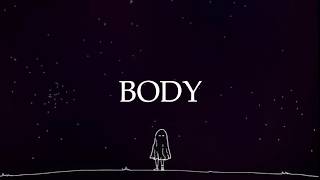 Jordan Suaste  Body Lyric Video [upl. by Salahi]