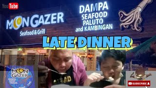 MOONGAZER  Dampa  Kambingan  Paluto Seafoods and Grill  Antipolo City [upl. by Burkhart]