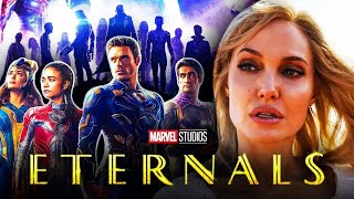 Eternals 2 Teaser 2024 Shocking Returns and Cosmic Consequences Revealed [upl. by Latin323]