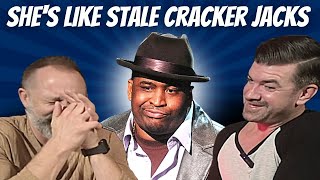 A MANS LOVE amp THE VALUE OF VAG  Patrice ONeal  REACTION [upl. by Aiekam]