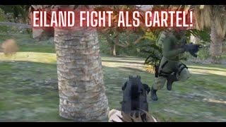 Eiland Fights als cartel  Meer [upl. by Limber97]