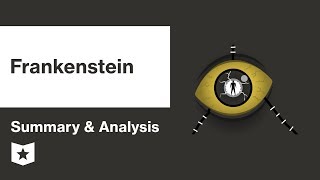 Frankenstein by Mary Shelley  Summary amp Analysis [upl. by Jayson108]