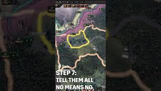 How to Get Anastasia Romanov in HOI4 [upl. by Inalel]