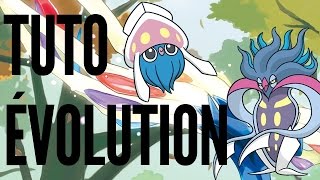 TUTO Comment faire évoluer Sepiatop en Sepiatroce  l Pokémon XY [upl. by Elijah386]