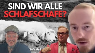 Das Trauma der SchlafschafSpezialisten  Van Frieden amp Raik Garve [upl. by Ahseiat366]