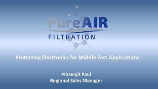 Protecting Electronics for Middle East Applications Webinar [upl. by Lacym]