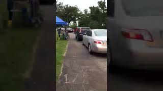 2020 Family Fun Fest DriveThru Time Lapse [upl. by Seltzer]