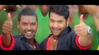 Nairey Nairey Video Song 4K Andhrawala Jr NTR Raghava Lawrence [upl. by Brinkema965]