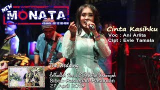 NEW MONATA  CINTA KASIHKU  ANI ARLITA  FUJI AUDIO [upl. by Sorrows]