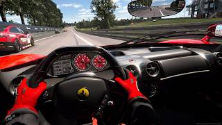 TOP 10 Best VR Racing Games I Best Racing Games [upl. by Geer804]