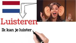 NEDERLANDS LEREN GRAMMATICA  Leer nederlands online Gratis webinar snellezen [upl. by Erasme]