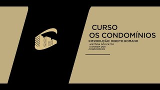 Curso digital Os Condomínios  Aula Gratuita [upl. by Zulch]