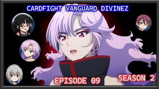 Cardfight Vanguard Divinez Episode 22 review [upl. by Kristianson]