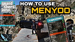 Learn how to use MENYOO TRAINER in 10 minutes  ALL FEATURES  GTA V [upl. by Atteynek393]